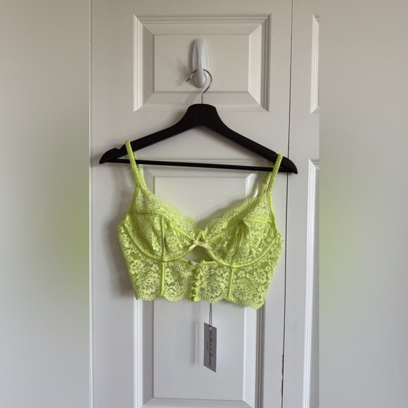 For Love and Lemons Underwire Bra - Picture 1 of 2